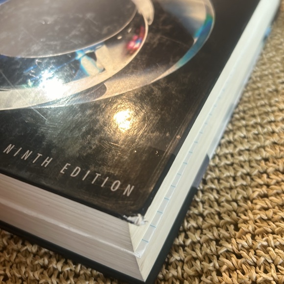 Calculus (Ninth Edition) by Ron Larson & Bruce Edwards Textbook - Picture 4 of 12